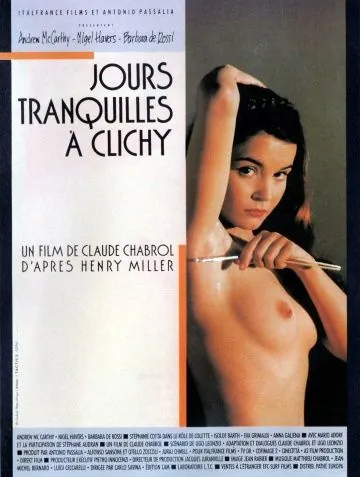 Скачать Тихие дни в Клиши (1990)