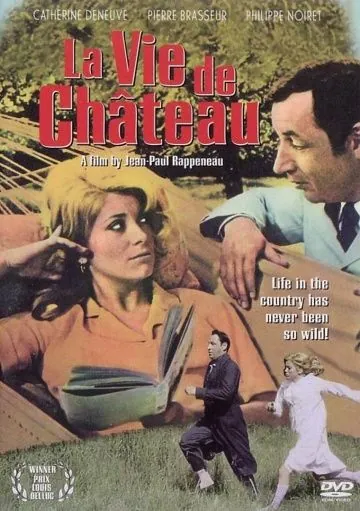 Скачать Жизнь богачей / La vie de château(1966) фильм через торрент бесплатно