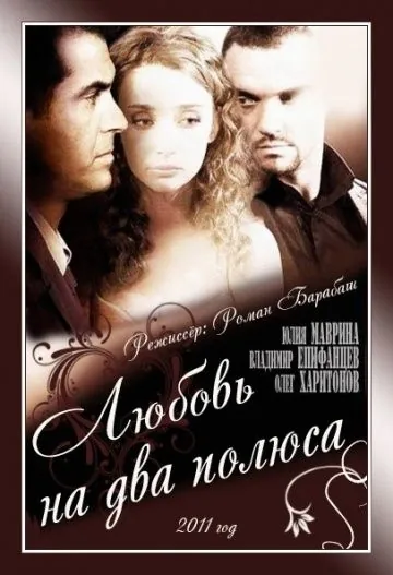 Скачать Любовь на два полюса(2011) фильм через торрент бесплатно