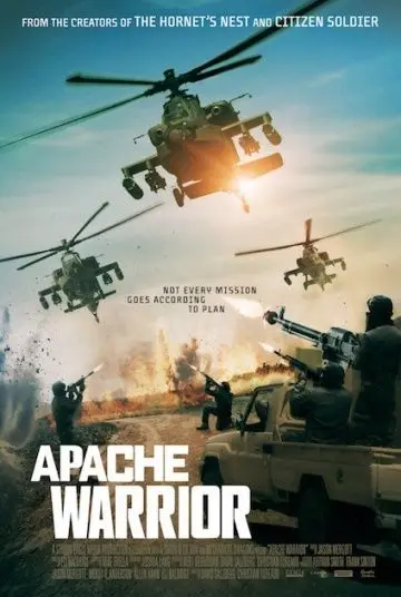 Скачать Apache Warrior