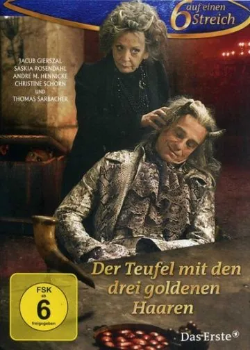 Скачать Дьявол с тремя золотыми волосками (2013)
