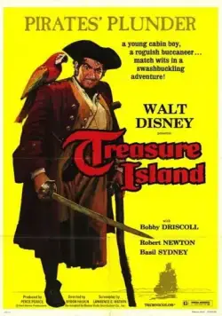 Скачать Остров сокровищ / Treasure Island(1950) фильм через торрент бесплатно
