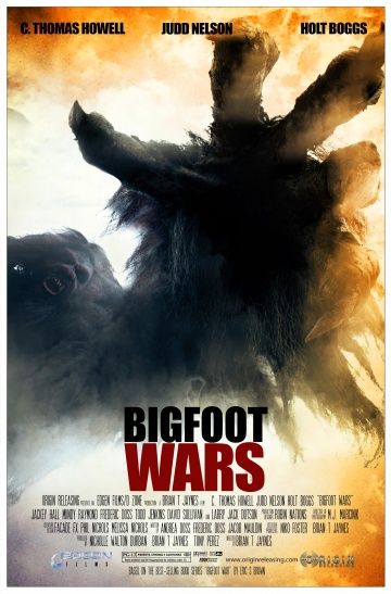 Скачать Война с йети (2014)