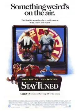 Скачать Оставайтесь с нами / Stay Tuned(1992) фильм через торрент бесплатно