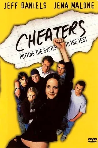 Скачать Обманщики / Cheaters(2000) фильм через торрент бесплатно