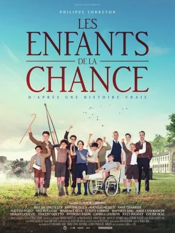 Скачать Les enfants de la chance (2016)