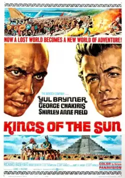 Короли Солнца (1963) через торрент бесплатно Скачать Короли Солнца