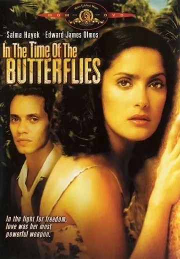 Скачать Времена бабочек / In the Time of the Butterflies(2001) фильм через торрент бесплатно
