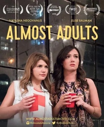 Скачать Почти взрослые / Almost Adults(2016) фильм через торрент бесплатно
