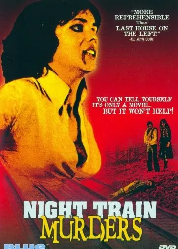 Скачать Убийства в ночном поезде / L'ultimo treno della notte(1975) фильм через торрент бесплатно