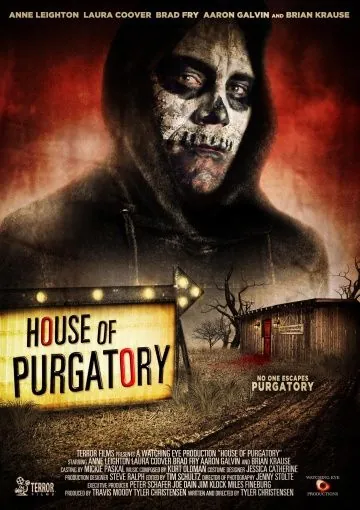 House of Purgatory (2016) фильм скачать через торрент в хорошем качестве