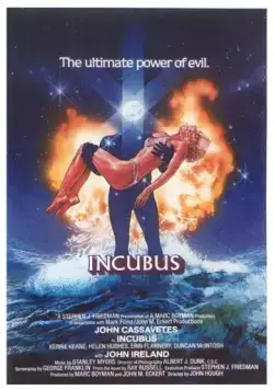 Инкубус / Incubus (1981) фильм скачать через торрент в хорошем качестве