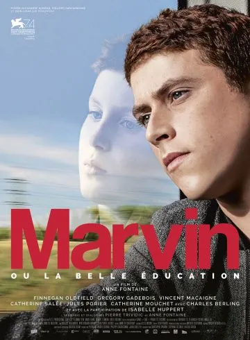 Скачать Марвин или прекрасное воспитание / Marvin ou la belle éducation(2017) фильм через торрент бесплатно