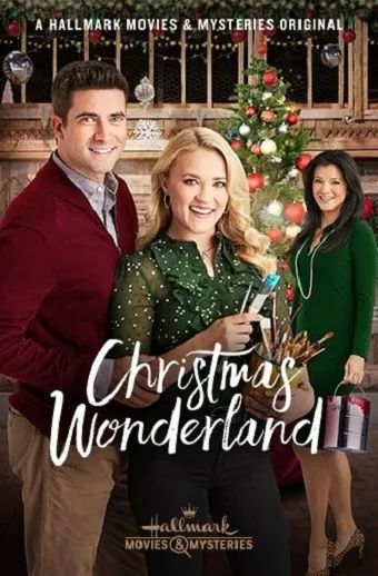 Christmas Wonderland (2018) фильм скачать через торрент в хорошем качестве