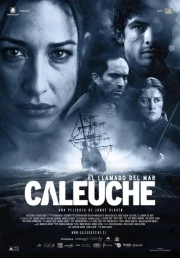 Скачать Калеуче: Зов моря (2012)