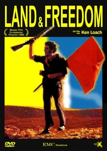 Земля и свобода / Land and Freedom (1995) фильм торрент Земля и свобода / Land and Freedom (1995) фильм скачать через торрент в хорошем качестве