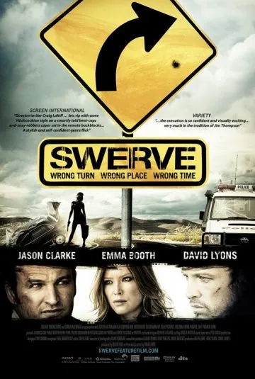 Отклонение / Swerve (2011) фильм торрент Отклонение / Swerve (2011) фильм скачать через торрент в хорошем качестве