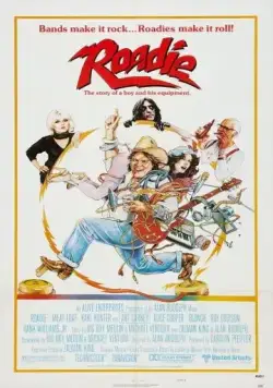 Техперсонал / Roadie (1980) фильм торрент Техперсонал / Roadie (1980) фильм скачать через торрент в хорошем качестве
