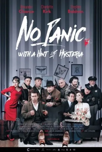 Без паники, с намеком на истерику (2016) торрент