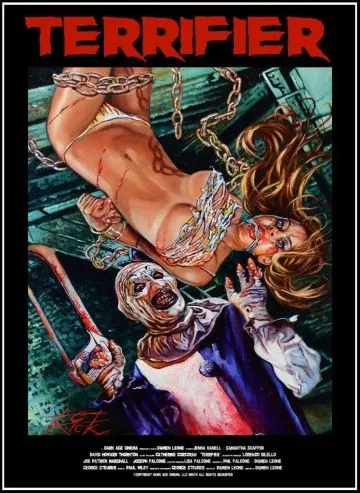 Ужасающий / Terrifier (2016) фильм скачать через торрент бесплатно Скачать Ужасающий / Terrifier(2016) фильм через торрент бесплатно