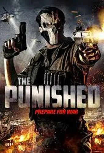 Наказанный / The Punished (2018) фильм торрент Наказанный / The Punished (2018) фильм скачать через торрент в хорошем качестве