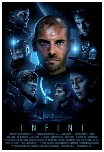 Бесконечность / Infini (2015) фильм торрент Бесконечность / Infini (2015) фильм скачать через торрент в хорошем качестве