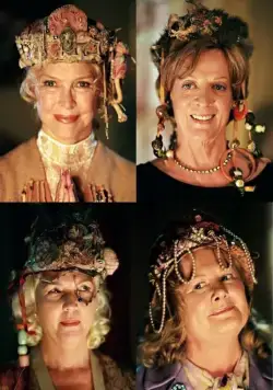 Божественные тайны сестричек Я-Я (2002) через торрент бесплатно Божественные тайны сестричек Я-Я (2002) фильм через торрент бесплатно