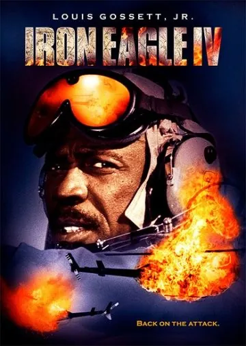 Железный орёл 4 (1995) через торрент бесплатно Скачать Железный орёл 4