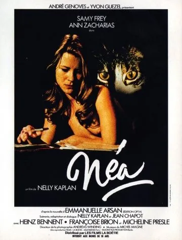 Неа: Молодая Эммануэль / Néa (1976) фильм торрент Неа: Молодая Эммануэль / Néa (1976) фильм скачать через торрент в хорошем качестве