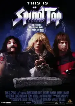 Это Spinal Tap / This Is Spinal Tap (1984) фильм торрент Это Spinal Tap / This Is Spinal Tap (1984) фильм скачать через торрент в хорошем качестве