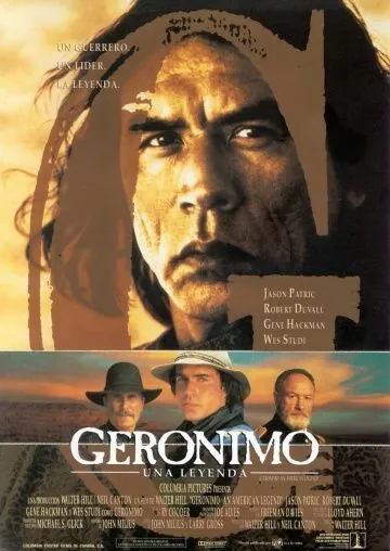 Джеронимо: Американская легенда / Geronimo: An American Legend (1993) фильм торрент Джеронимо: Американская легенда / Geronimo: An American Legend (1993) фильм скачать через торрент в хорошем качестве