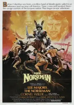 Скачать Норманн / The Norseman(1978) фильм через торрент бесплатно
