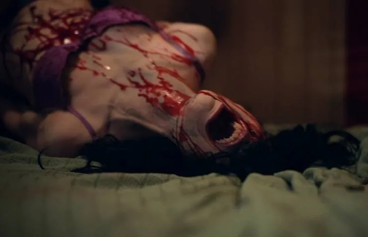 Странная ночь (2016) через торрент скачать Странная ночь (2016) фильм через торрент скачать