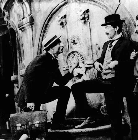 Не горюй! (1968) через торрент скачать Не горюй! (1968) фильм через торрент скачать