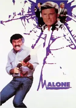 Мэлоун / Malone (1987) фильм торрент Мэлоун / Malone (1987) фильм скачать через торрент в хорошем качестве