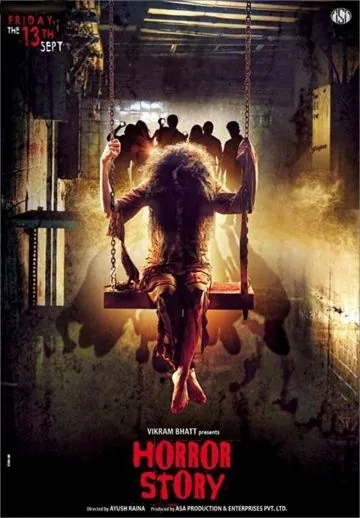 История ужасов / Horror Story (2013) фильм торрент История ужасов / Horror Story (2013) фильм скачать через торрент в хорошем качестве