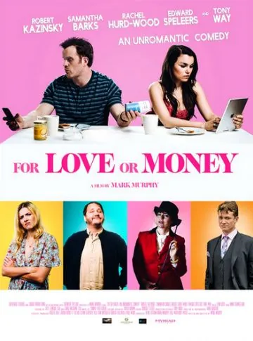 The Revenger: An Unromantic Comedy (2019) через торрент бесплатно Скачать The Revenger: An Unromantic Comedy