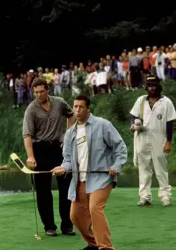 Счастливчик Гилмор (1996) в хорошем качестве через торрент Счастливчик Гилмор (1996) фильм в хорошем качестве через торрент