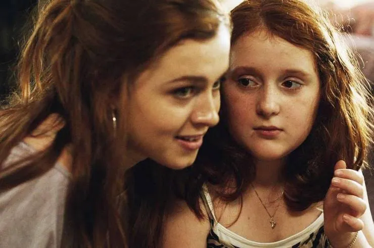 Моя тощая сестра (2015) через торрент скачать Моя тощая сестра (2015) фильм через торрент скачать