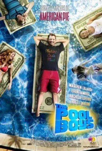 Американское лето / The Pool Boys (2009) фильм торрент Американское лето / The Pool Boys (2009) фильм скачать через торрент в хорошем качестве