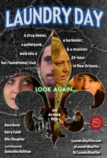 Laundry Day (2015) фильм скачать через торрент в хорошем качестве