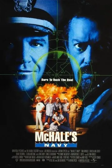 Флот МакХэйла / McHale's Navy (1997) фильм скачать через торрент в хорошем качестве