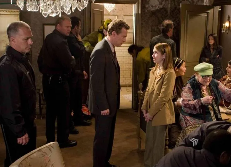 Нэнси Дрю (2007) через торрент бесплатно Нэнси Дрю (2007) фильм через торрент бесплатно