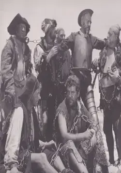 Дон Кихот (1957) через торрент скачать Дон Кихот (1957) фильм через торрент скачать