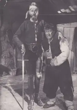 Дон Кихот (1957) через торрент бесплатно Дон Кихот (1957) фильм через торрент бесплатно