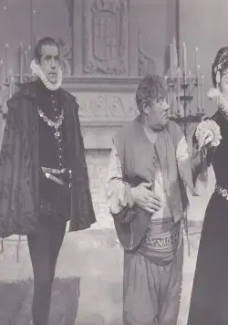 Дон Кихот (1957) в хорошем качестве через торрент Дон Кихот (1957) фильм в хорошем качестве через торрент