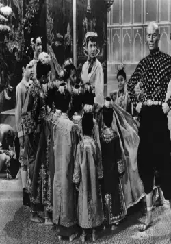 Король и я (1956) через торрент бесплатно Король и я (1956) фильм через торрент бесплатно