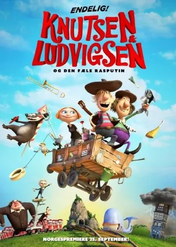 Два товарища и хитрый барсук (2015) торрент
