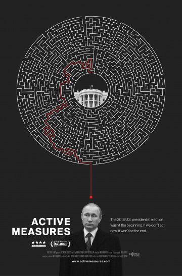 Скачать Active Measures (2018)