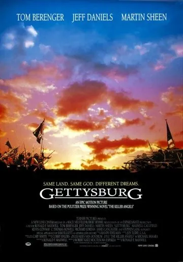 Геттисбург / Gettysburg (1993) фильм торрент Геттисбург / Gettysburg (1993) фильм скачать через торрент в хорошем качестве